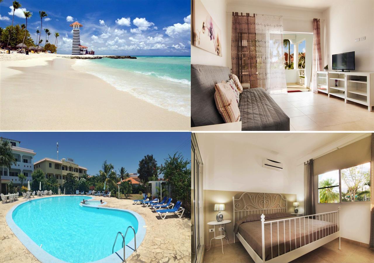Moderno Apartamento En Residencia Playa Dominicus Bayahibe ---- Appartamento Moderno In Residenza Privata Dominicus Spiaggia Bayahibe ---- Modern Apartment In Private Residence Dominicus Bayahibe Beach Extérieur photo